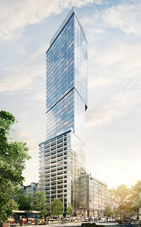 Liberty Tower Building